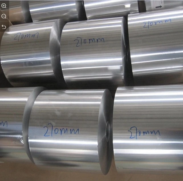 Raw Materials of 8011 3003 Big Aluminium Foil Material Packing Price Paraguay