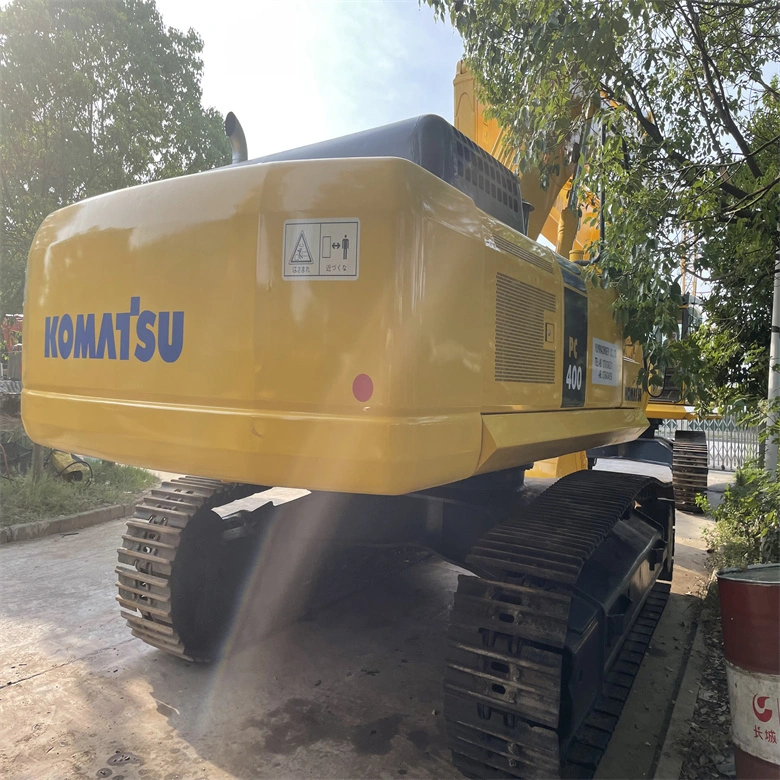 Komatsu PC400 original de la excavadora PC400-7 PC400-8 de Japón, buen precio de venta