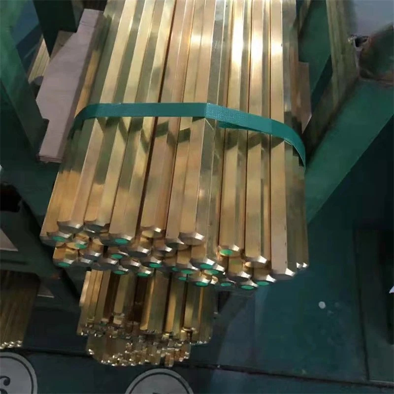 Custom 3-3.6m High quality/High cost performance  C3604 Brass Rod Copper Alloy Bar for Hardware