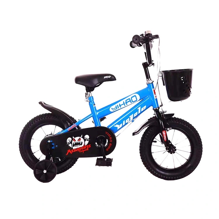 Bicicleta para niños Bicicleta Infantil niños E Bike Sepeda Anak Kindergarten Bicicleta de equilibrio de niños preescolares