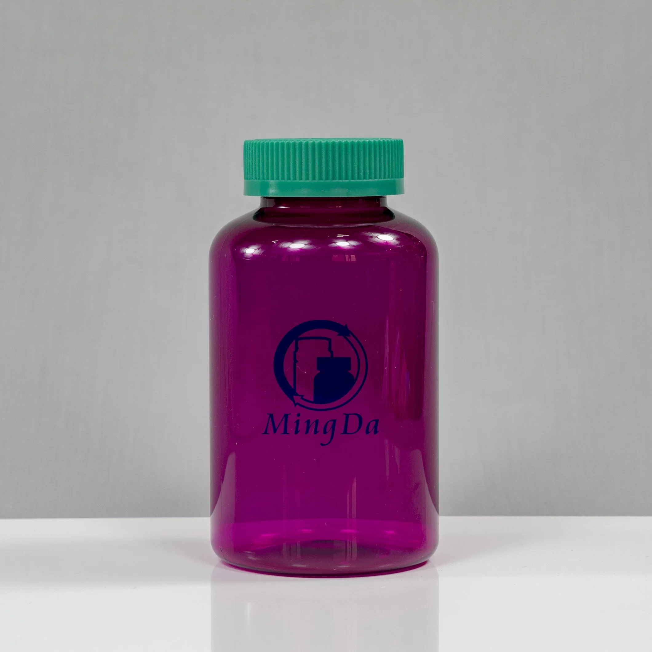 400ml Healthcare Supplement/Pharmaceutical /Capsule Packaging Plastic Empty Pet Bottle Supplier