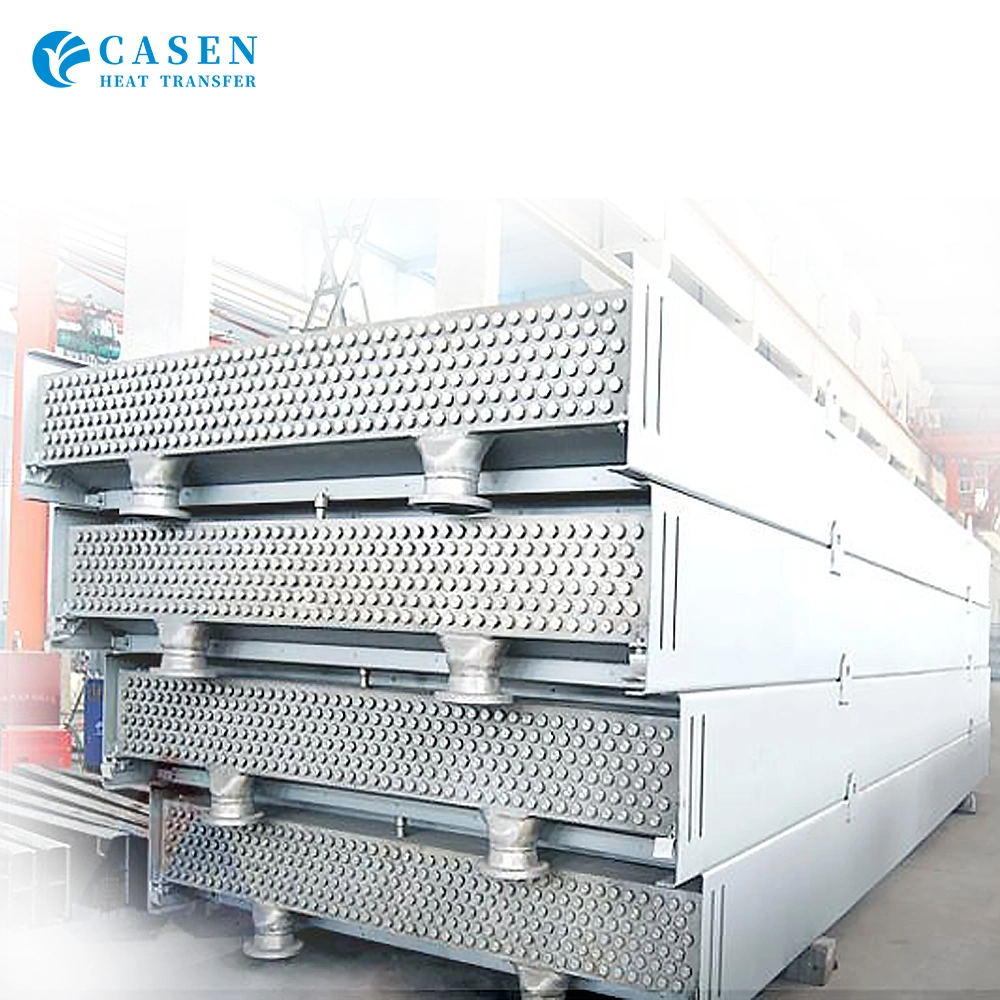 2021 Ammonia Air Cooled Refrigeration Evaporative Condenser for Refrigeration Condensing Units