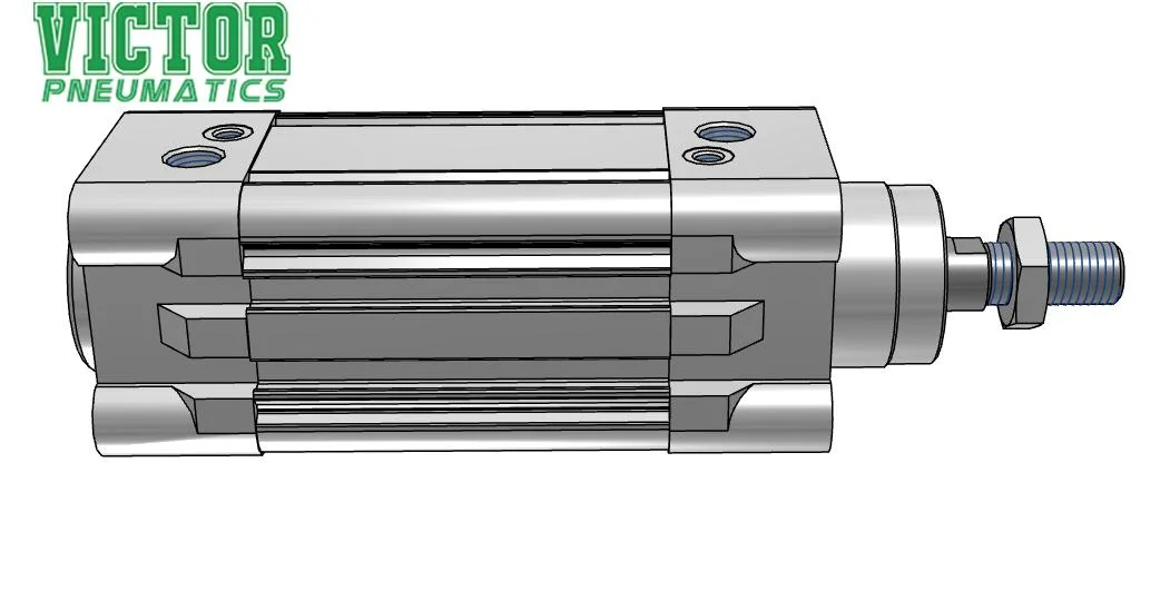 Festo DNC Cylinder ISO15552 Pneumatic Air Cylinder DNC-80-100