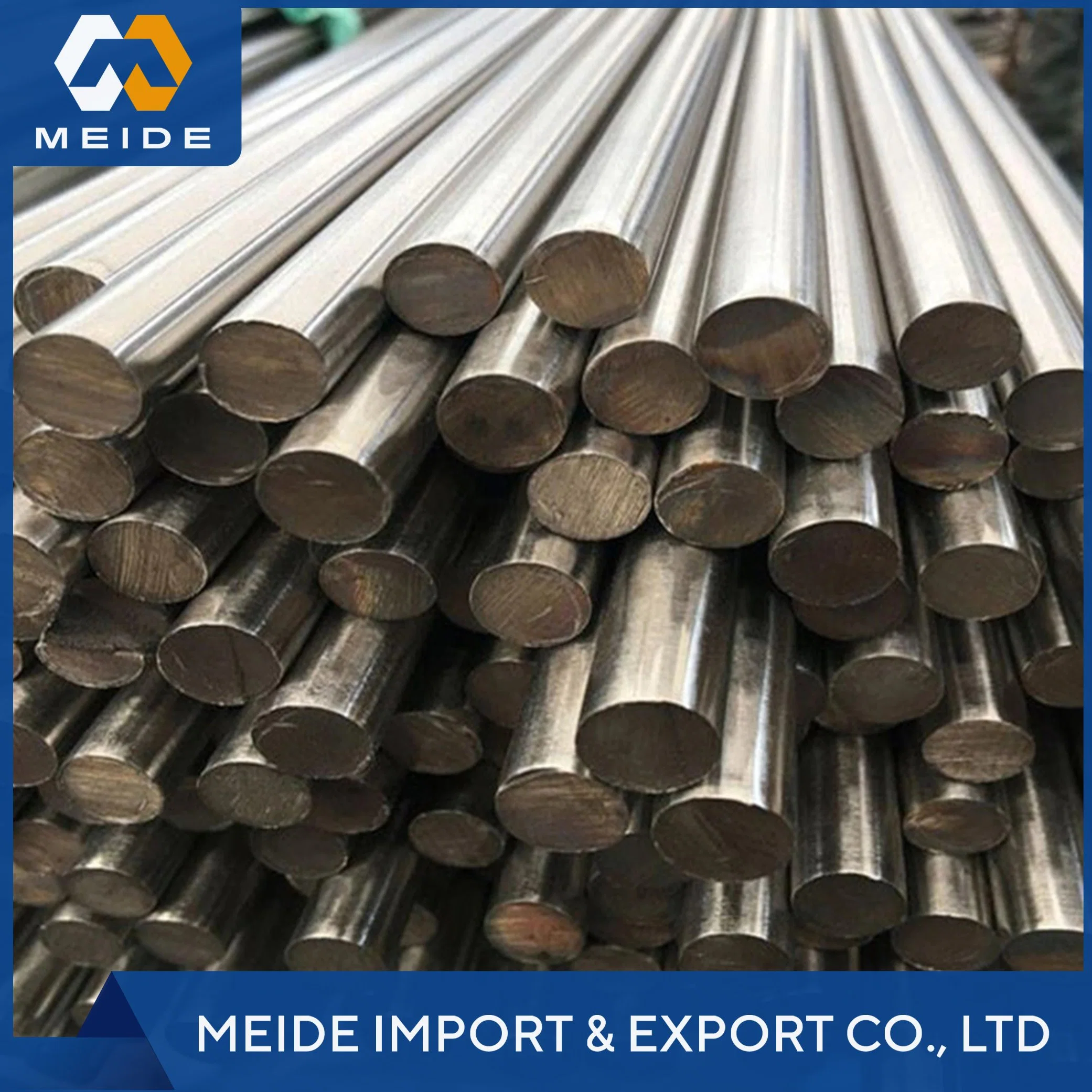 China Special Steel/1.5023 38si7 38si2 A11383 Round Steel/High-Strength Alloy Structural Steel