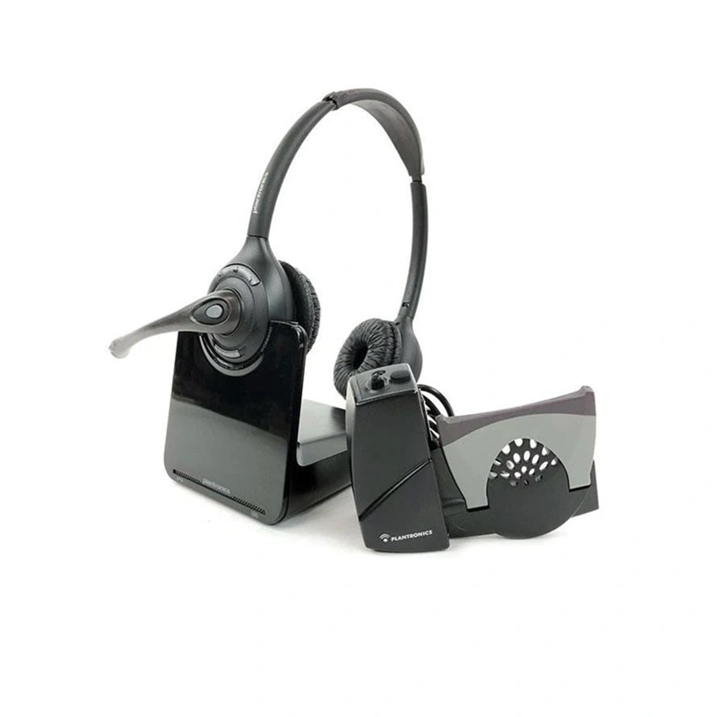 CS500 XD Series Plantr0nics headset for desk phone communications