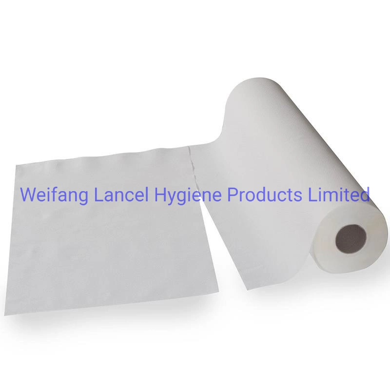 Disposable Examination Bed Paper Roll, Medical Exam Table Paper Rolls