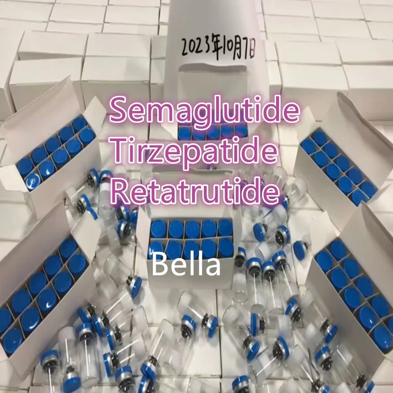 Em venda liquidação 100% desalfandegamento Ly3437943/Gipr/BPL-1r pó CAS 2381089-83-2 Retatrrutide Perda de peso de péptido HPLC 99.8%