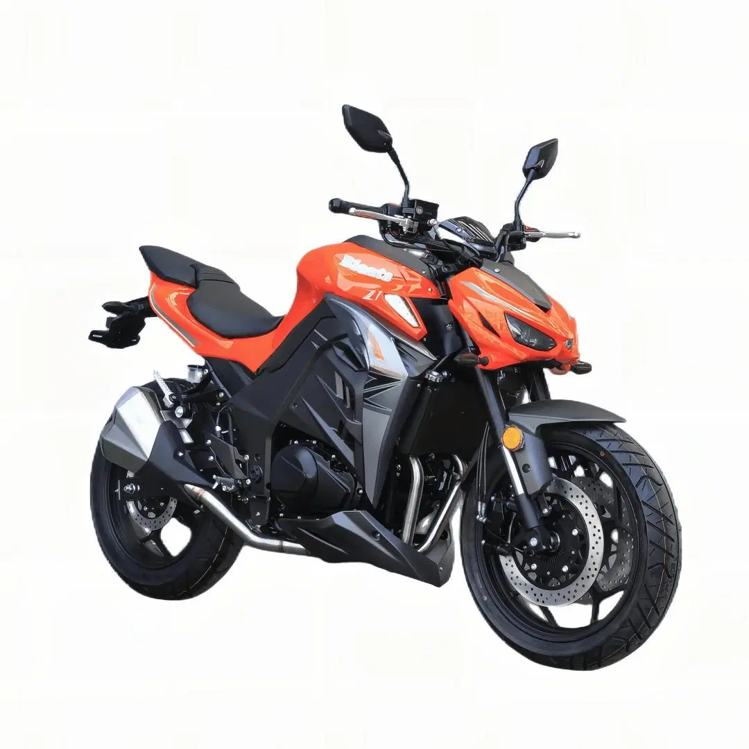 N19 con certificado GCC 400cc Road Sports Street Motorcycle