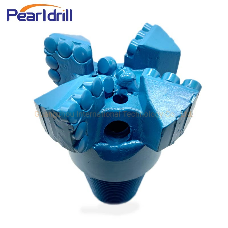 Manufacturer Price Hard Rock Drilling Tools of Excellent Concave PDC Drill Bit