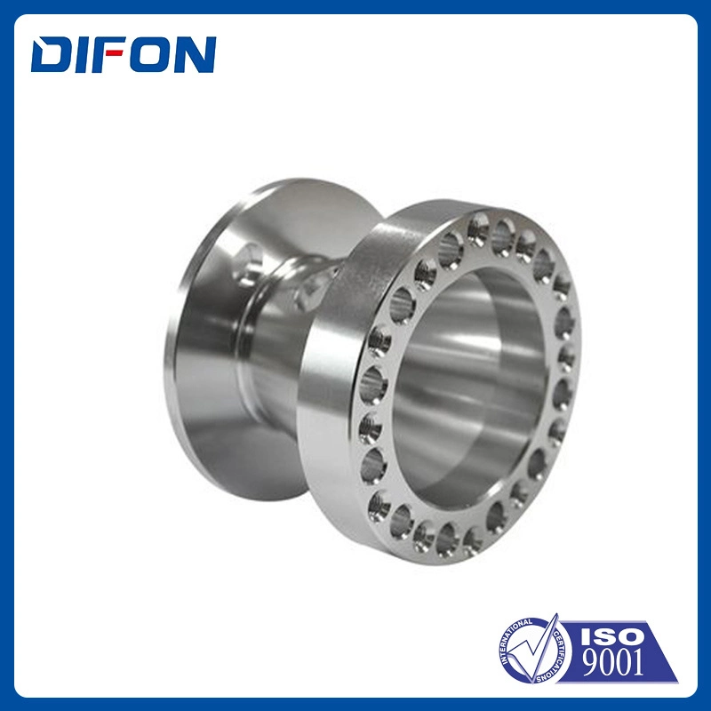 Custom Precision Aluminum Part Mechanical Products Metal