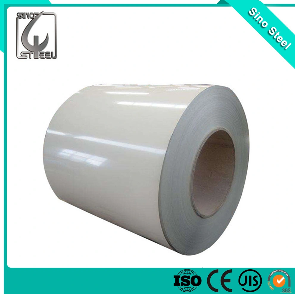 Ral9003 PPGI 0.5*1200 mm Prepainted Galvanized Steel Coil Building Material