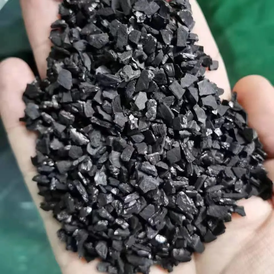 Coconut Shell Activated Carbon for Air Purification / Gas Mask / Air Filter