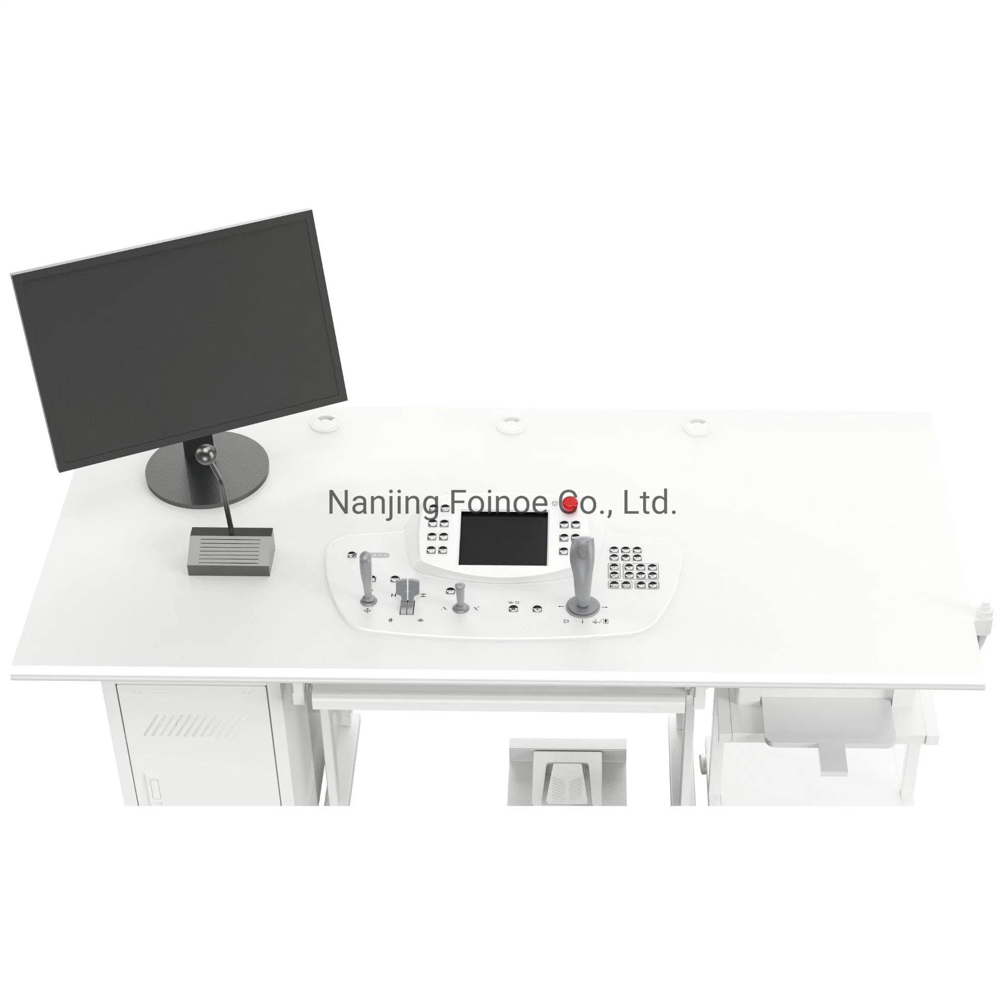 Fluoroscopy X Ray Machine Prices 0.8s Radiography and Fluoroscopy Switching Fn-650mA-2 High Definition Dynamic Flat Panel