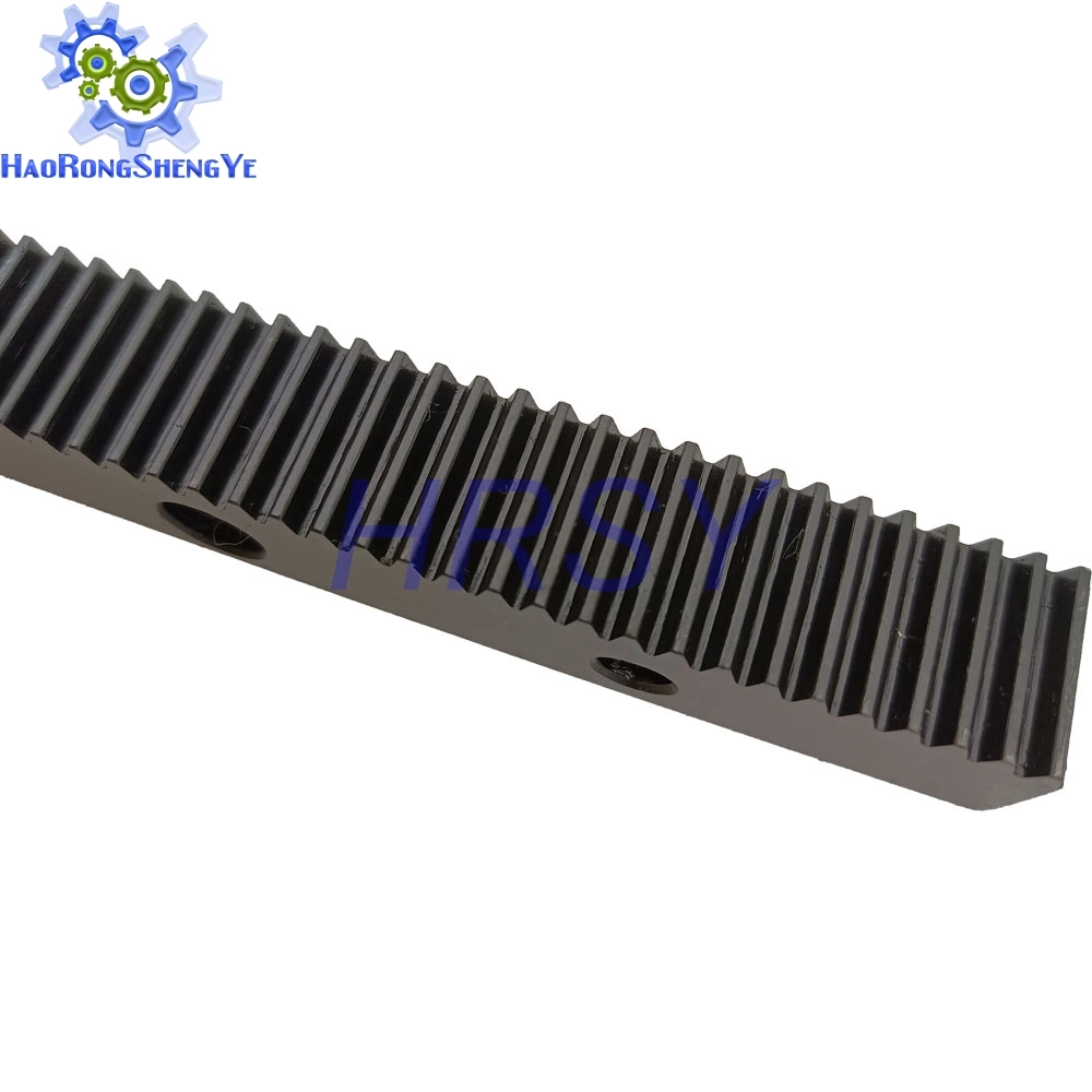 China Standard Mod1 Gear Rack Hardened Wholesale/Supplier