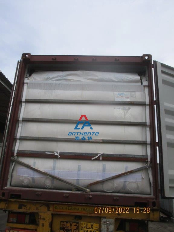 Dry Bulk Container Liner for Free Flowing Non-Hazardous Products