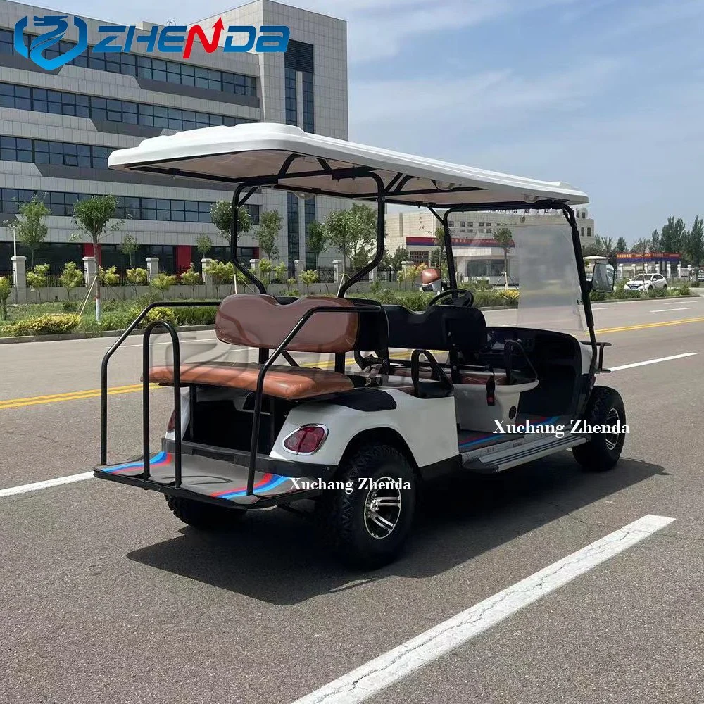 New Mold Mobility Scooter Golf Car Factory Price High quality/High cost performance  Luggage Vehicle