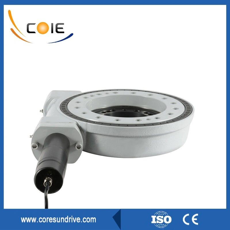 Solar Tracker Slewing Drive Gear Motor