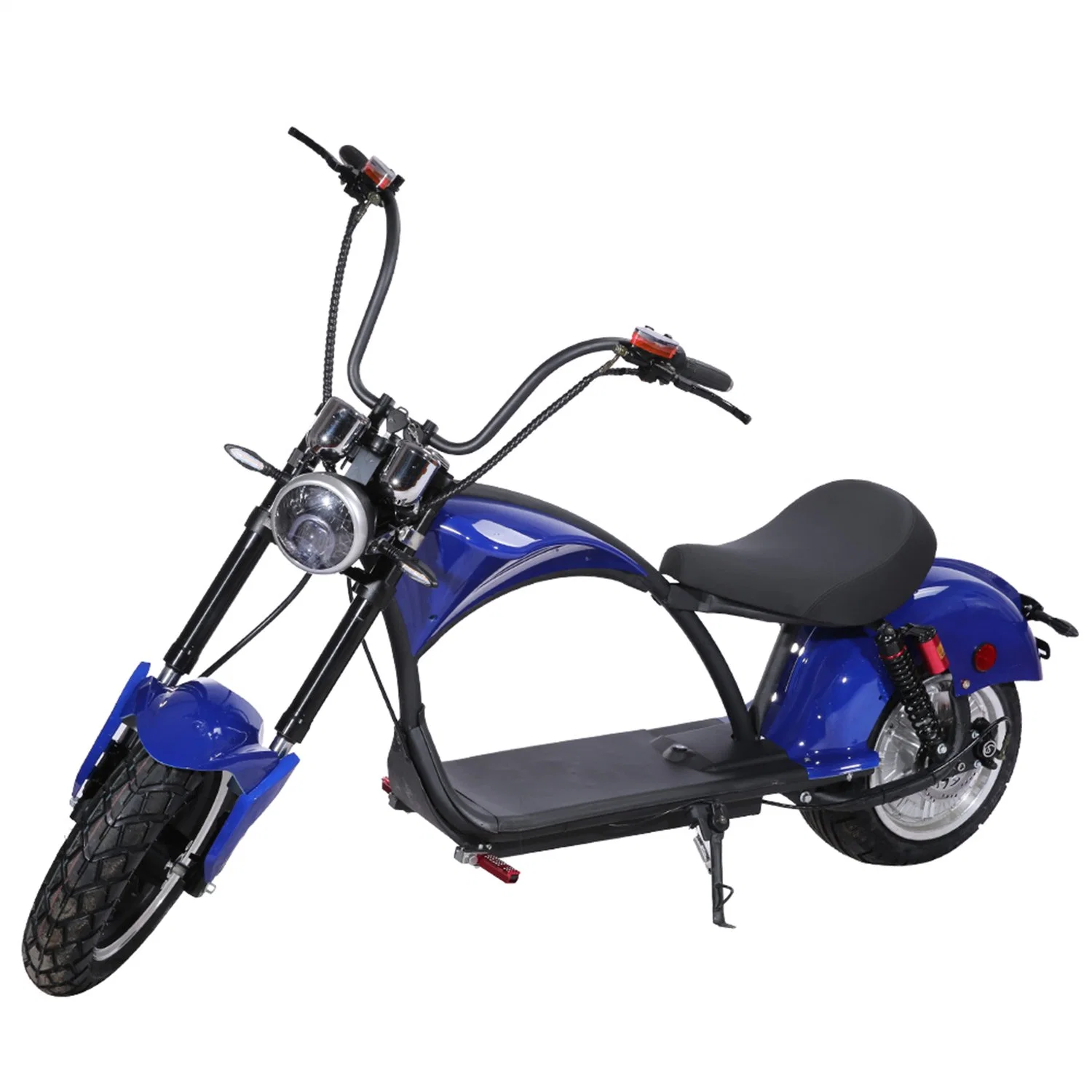 Vente à chaud en Europe Citycoco 1500W L'Europe en matières grasses de pneus Scooter électrique