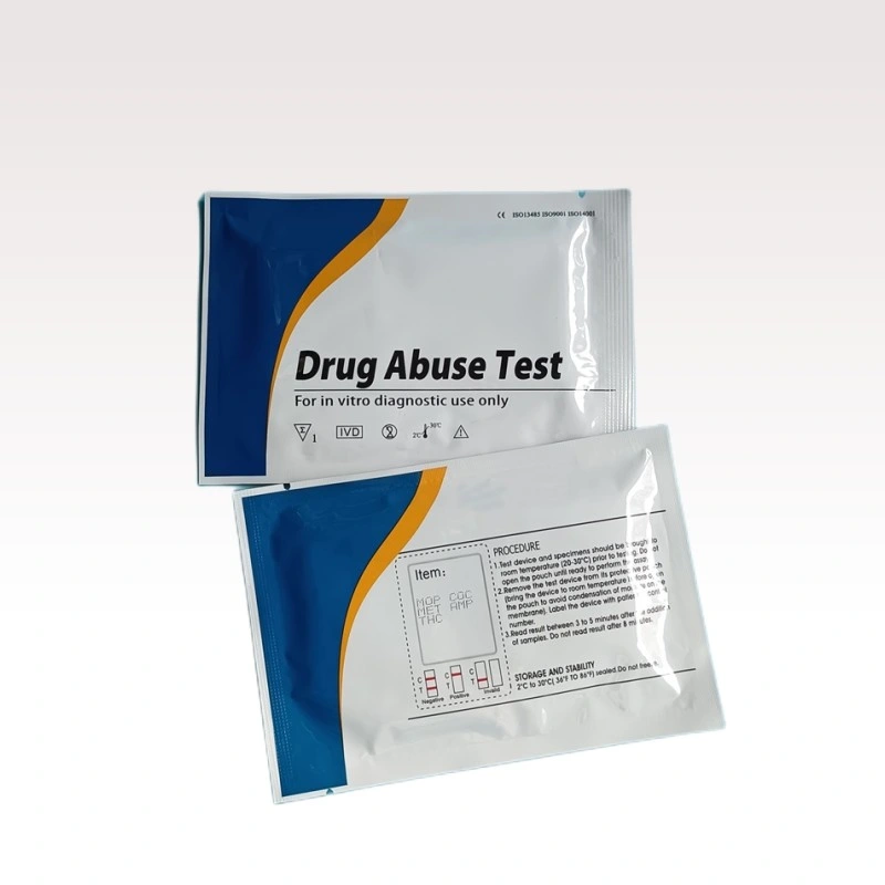Urine Test Panel for Doa Drug Test