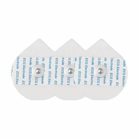 Disposable Different Size Adult Foam Safety ECG Electrode Pads