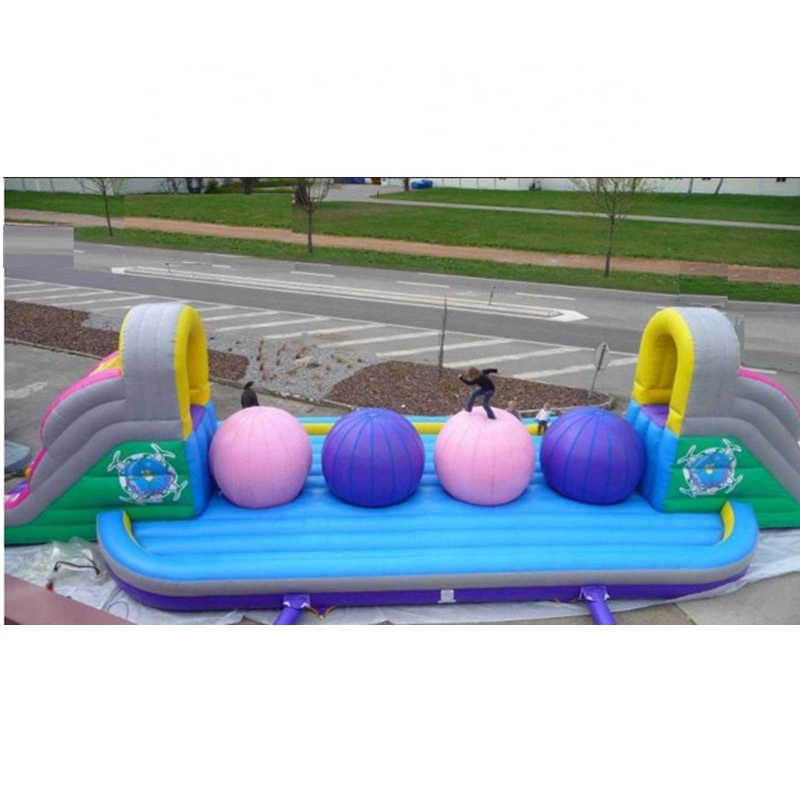 Inflatable Wipeout Game, Adult Inflatable Sport Game (BJ-SP27)