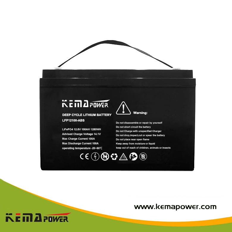 Kemapower Chinese Manufacturer12V 30ah35ah40ah45ah50ah80 Solar Energy Storage Lithium Ion Battery Household System