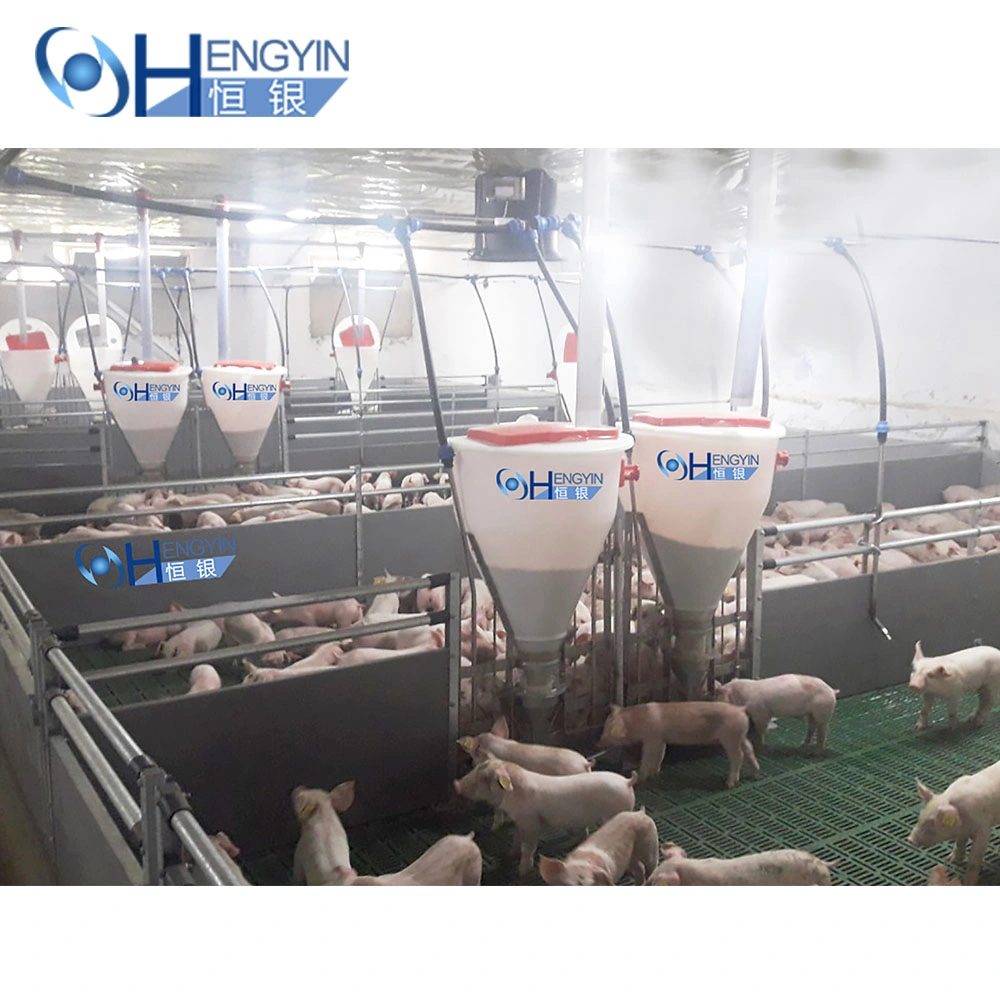 Pig Breeding Cage Automatic Systems for Pigs Farm