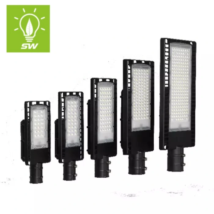 ISO9001 IP67 30W 40W 60W LED Street Light/Lighting Waterproof Outdoor Integrated LED Garden Street Road Lights/Lamp Solar Light with Panel and Lithium Battery