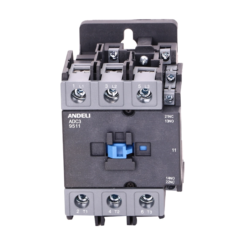 Andeli Electrical Contactor 3 Pole AC Type LC1d09 AC Contactor ADC3-95 Telemecanique Magetic Contactor