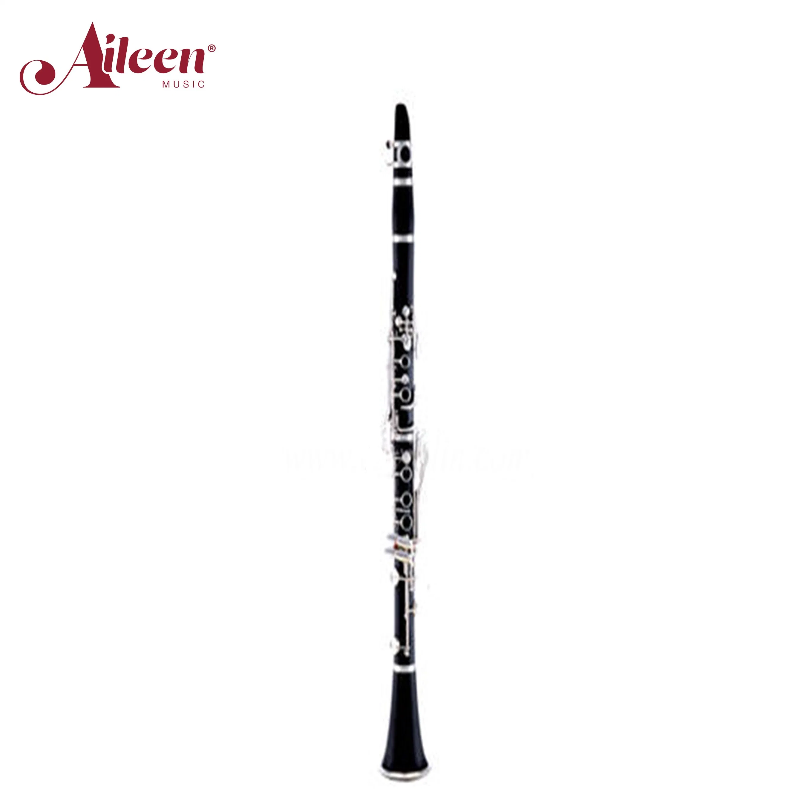 General Grade 17 Nickel Plated Keys Student Model Clarinet