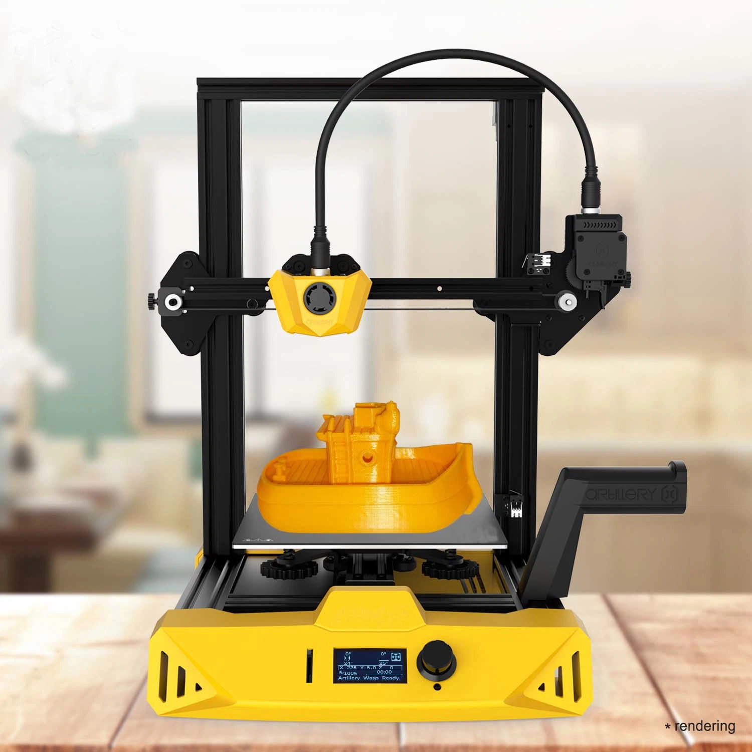 High Precision 3D Printers Education Children Schools Students Home Desktop 3D Printers Kids DIY Toys Gifts PLA PETG 3D Printing Machines