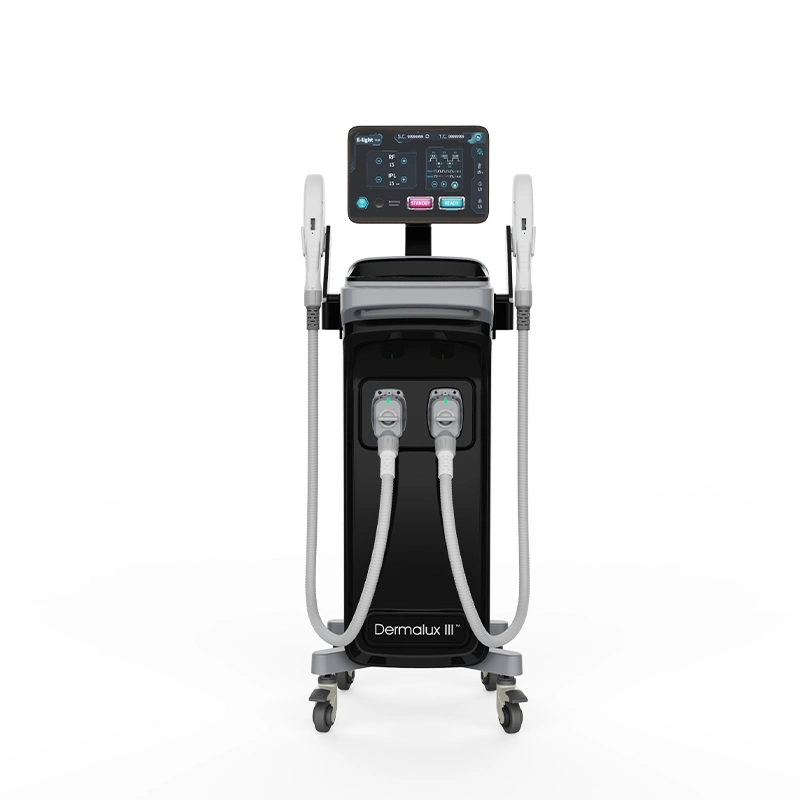 Fbeauty Machine Skin IPL Germany Professional Постоянный 3 в 1 году Лазерный фотоэпилятор IPL с электронным освещением