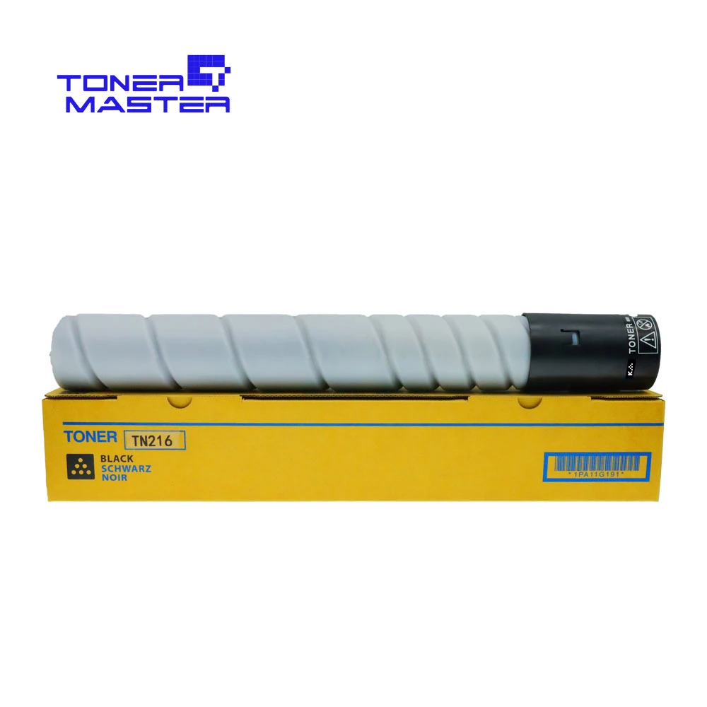 Wholesale/Supplier Compatible Konica Minolta Toner Kit TN216 Toner Cartridge For Bizhub C220 C280