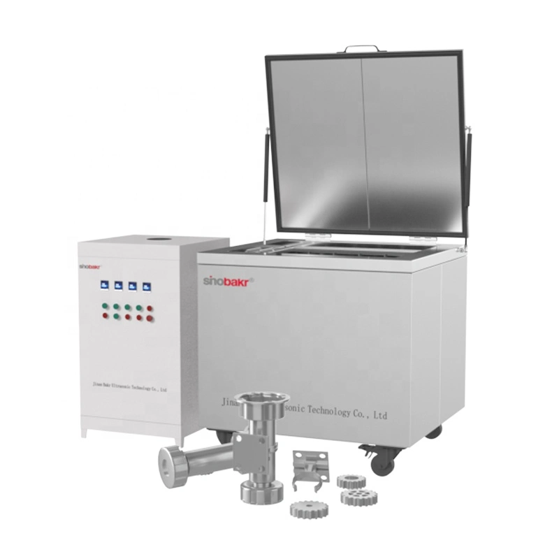 Good Cleaning Equipment Manufacturer with Industrial Ultrasonic Cleaner (BK-1800E)