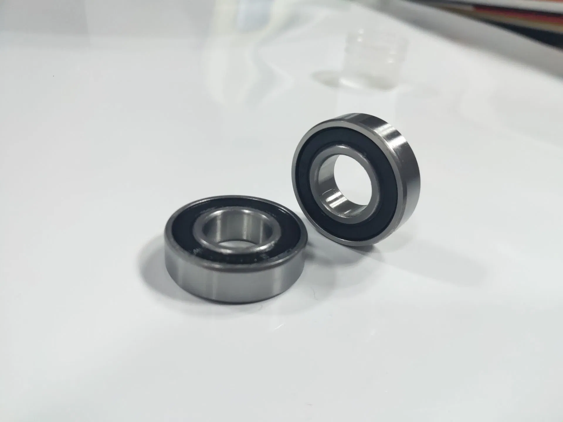 Machine Parts Bearing 6001 6002 6003 Deep Groove Ball Bearing