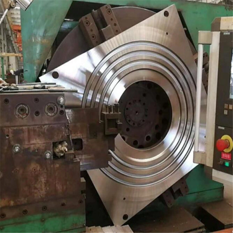 Precision CNC Milling and Turning for Mould Parts by Horizontal Turning Lathe