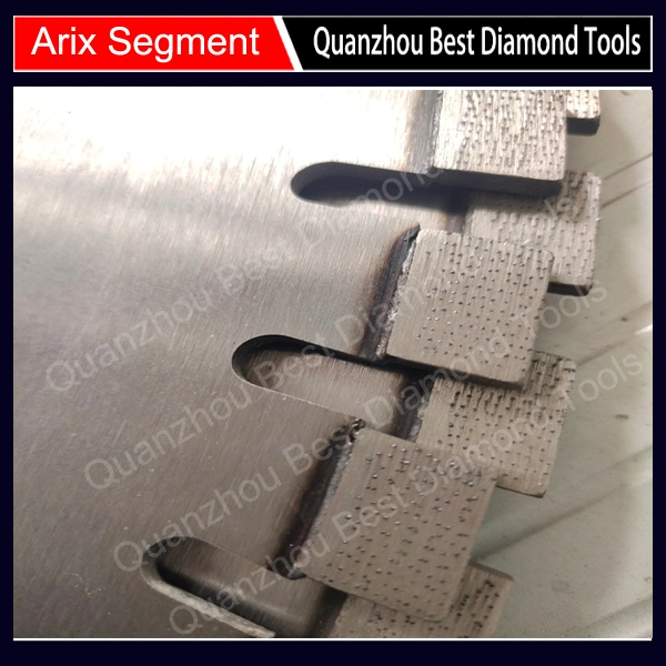 Diamond Stone Tools for Granite Cutting, Diamond Cutting Wheel