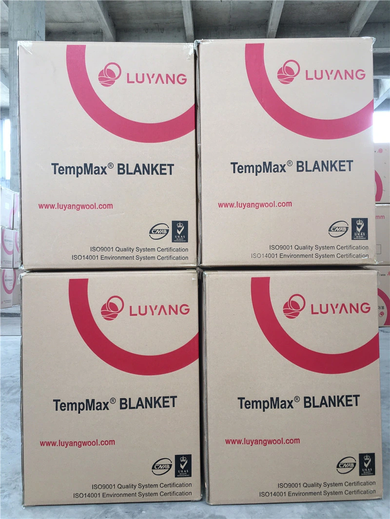 High Temperature Insulation 1600c Tempmax Alumina Fiber Polycrystalline Wool Blanket