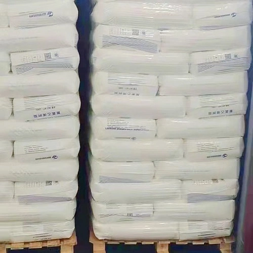 Stability PVC Resin White Powder Plastic Raw Material for Plastic Packaging