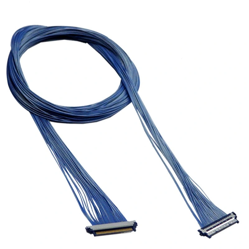 Kel Usl20-30ss-025-CH 25cm 30pin Micro Coaxial Lvds Cable