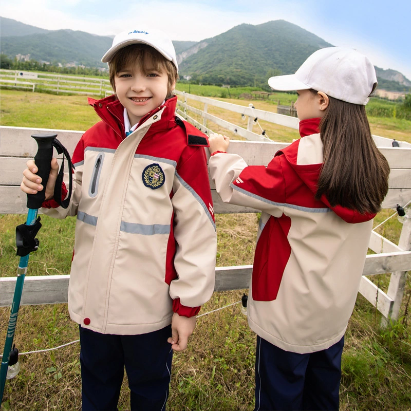 Fabricant de l'usine de sports scolaires Sportswear uniforme d'usure