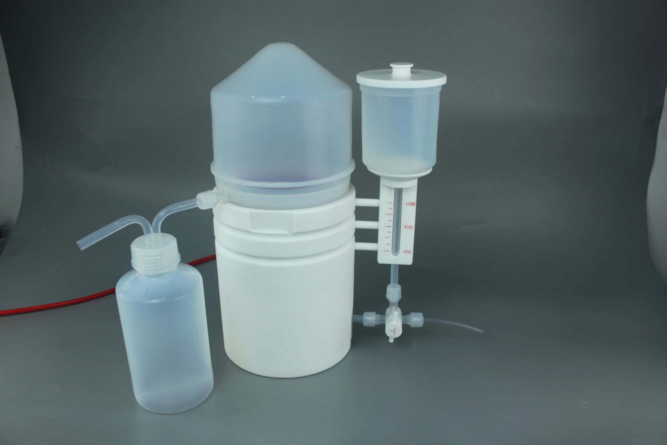 Trace Element Analysis Experiment High Purity Acid Purification Preparation System Dst-4000ml