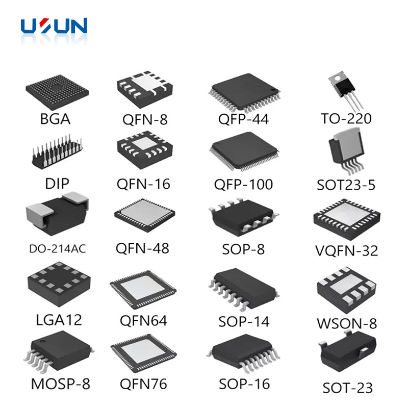 Lista BOM Atmega328p-Aur IC MCU 8bit 32kb Flash 32tqfp