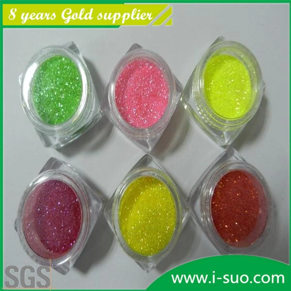 Wholesale/Supplier Bulk Glitter Powder for Christmas Gift