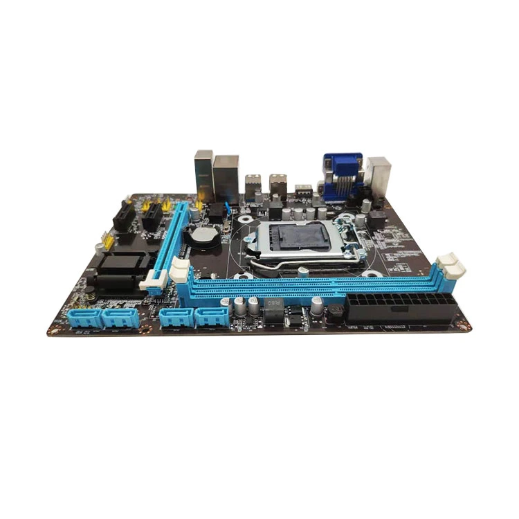 Djs Tech H81-1150 Motherboard with Intel H81