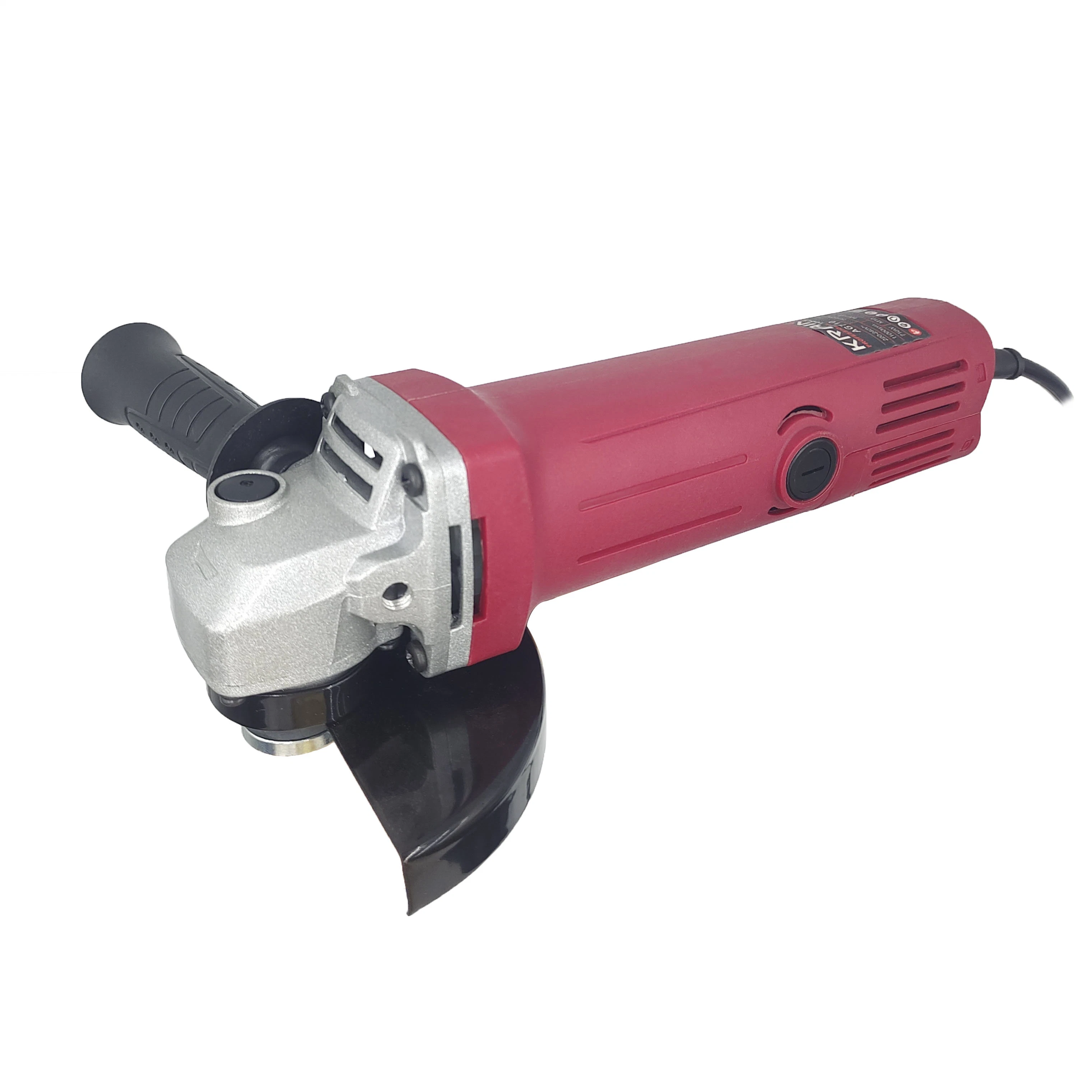 710W Promotion Cheap Price 100mm 115mm Electric Angle Grinding Machine Grinder