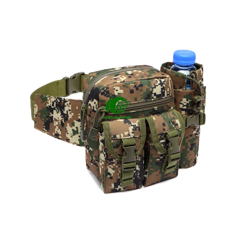 Kango Tactical Belt Pouch Waist Pack for Travel