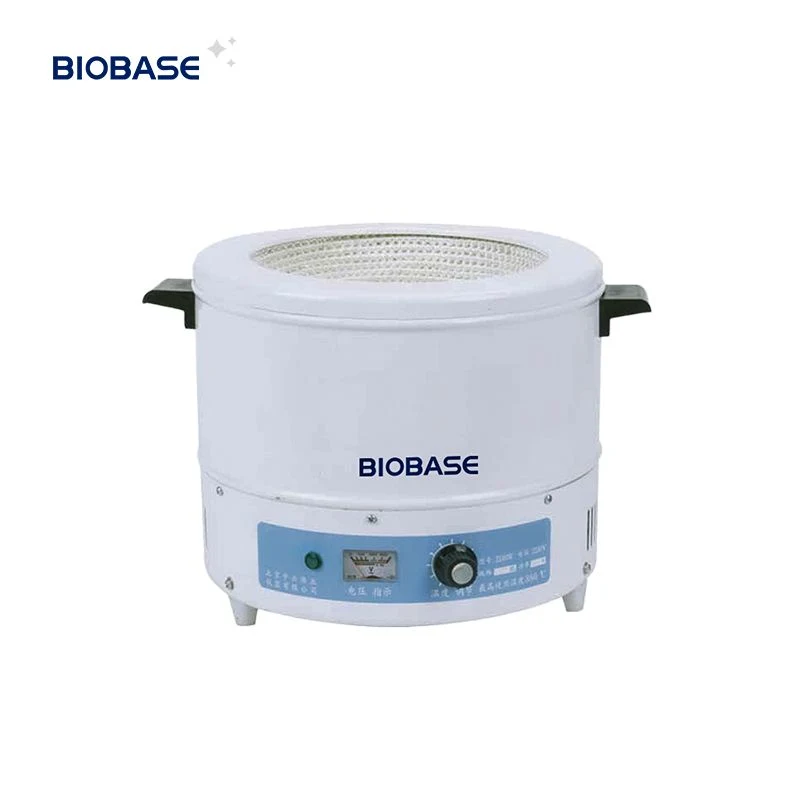 Biobase Electronic Magnetic Stirring Heating Mantles Digital Stirrer Heating Mantles for Laboratory