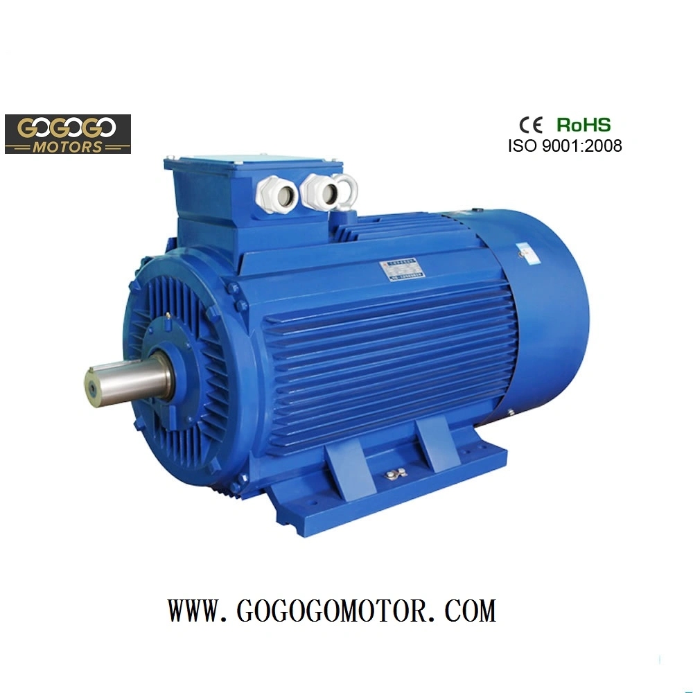 Yd Series Three-Phase Change & Multi Speed Asynchronous Induction Motor