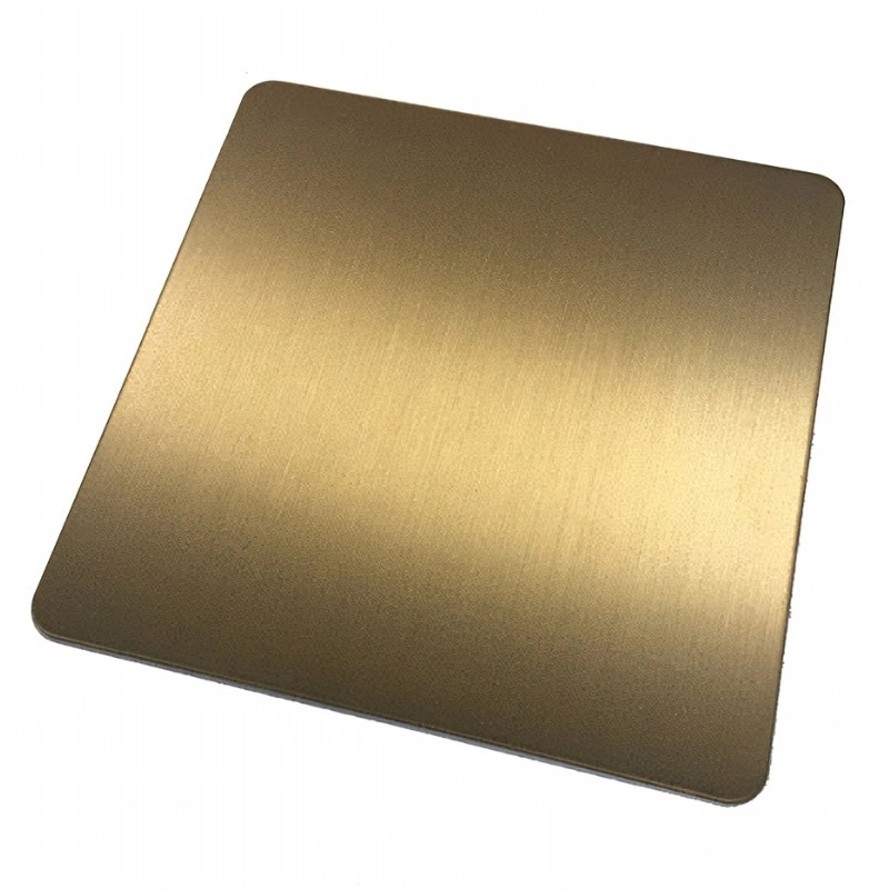 Customized H62 H65 0.8mm Thickness Copper Plate Brass Plate Grade and Brass Material Copper Sheet